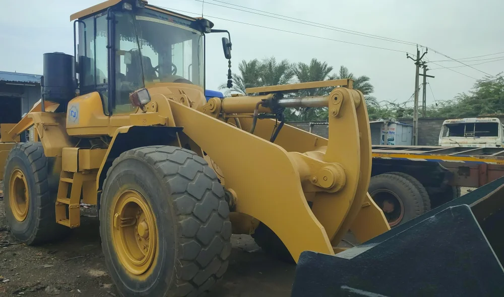 VOLVO L120GZ